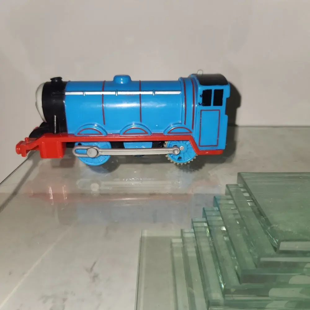 Thomas The Train get ready